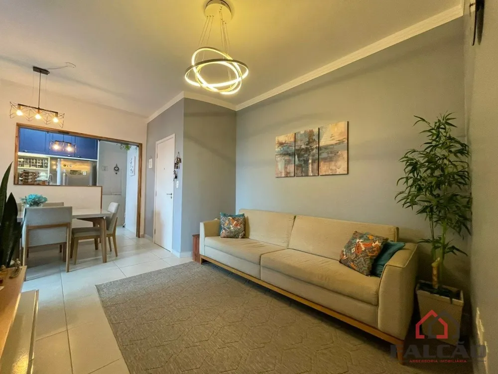 Apartamento, 3 quartos, 114 m² - Foto 2