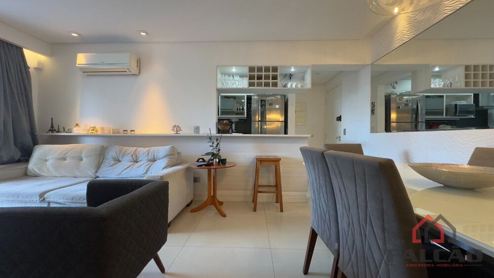 Apartamento, 3 quartos, 92 m² - Foto 1