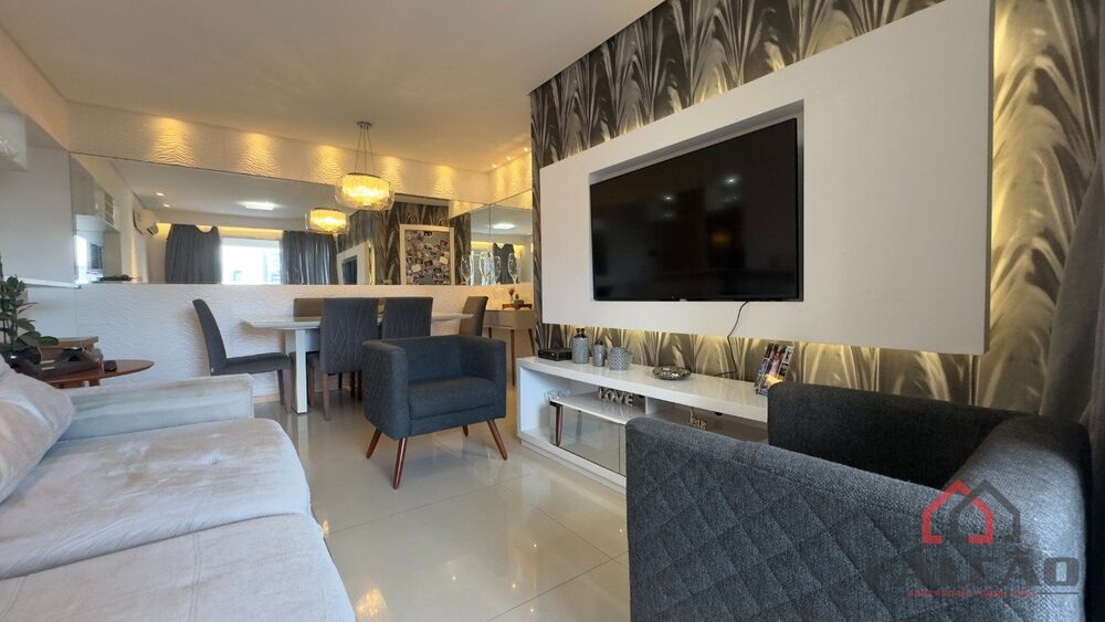 Apartamento, 3 quartos, 92 m² - Foto 2