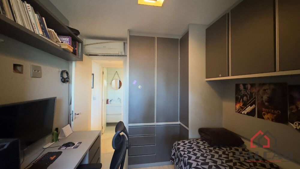 Apartamento, 3 quartos, 92 m² - Foto 5