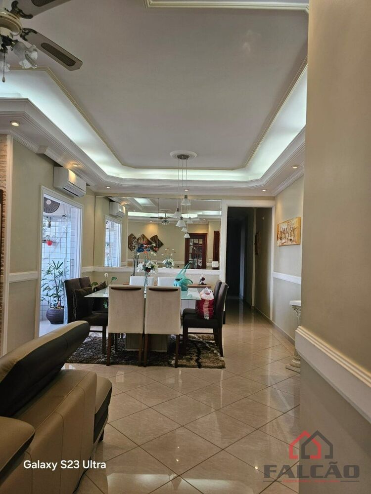 Apartamento à venda com 3 quartos, 128m² - Foto 3