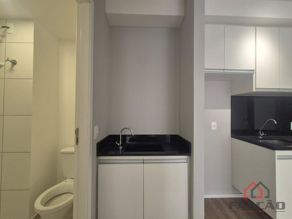 Apartamento para alugar com 2 quartos, 37m² - Foto 5