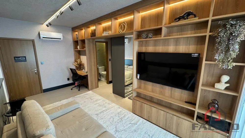 Apartamento, 1 quarto, 60 m² - Foto 2