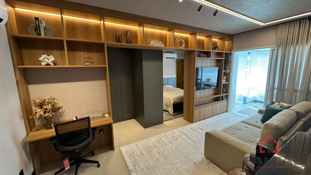 Apartamento, 1 quarto, 60 m² - Foto 3