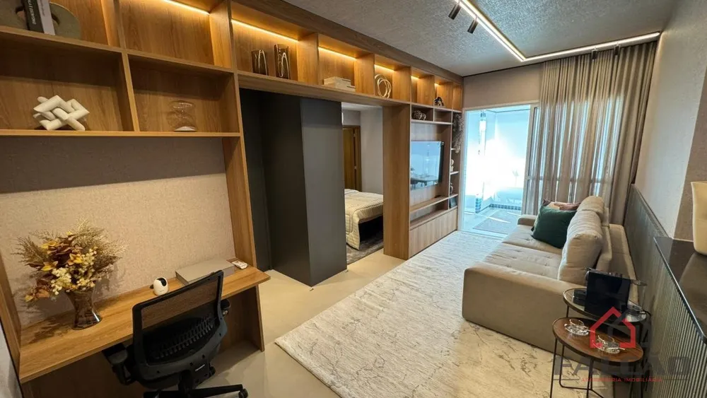 Apartamento, 1 quarto, 60 m² - Foto 1