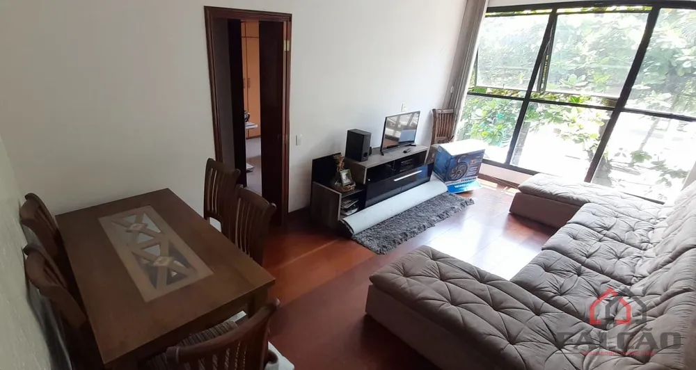 Apartamento, 2 quartos, 90 m² - Foto 1