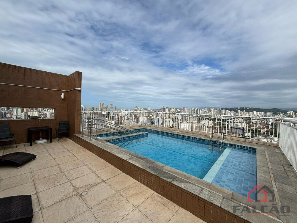 Apartamento à venda com 2 quartos, 64m² - Foto 8