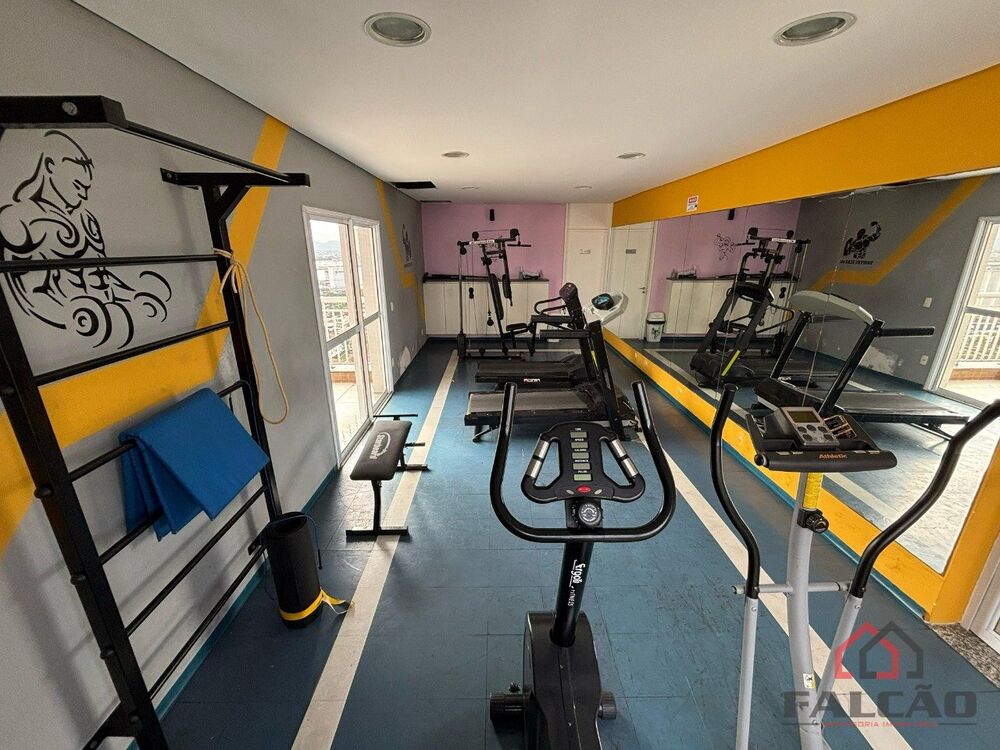 Apartamento à venda com 2 quartos, 64m² - Foto 6