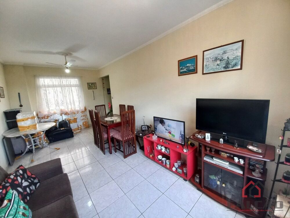 Apartamento à venda com 1 quarto, 48m² - Foto 2