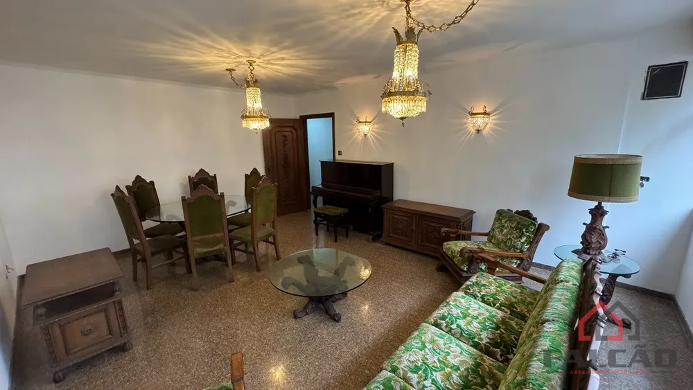 Apartamento, 3 quartos, 130 m² - Foto 1
