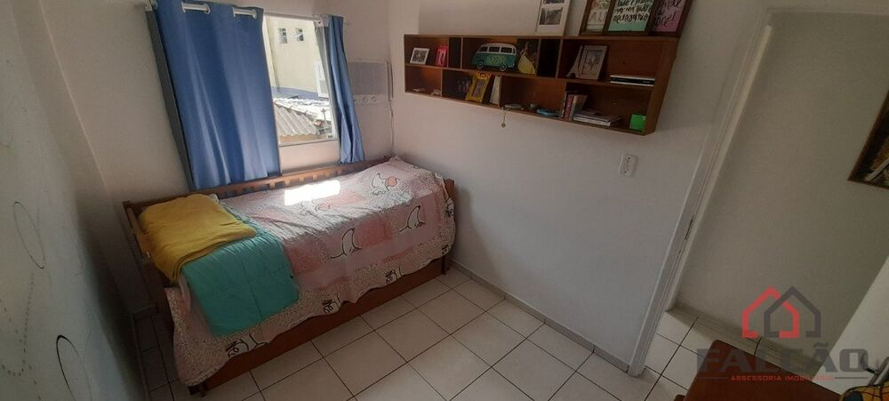 Sobrado, 3 quartos, 91 m² - Foto 5
