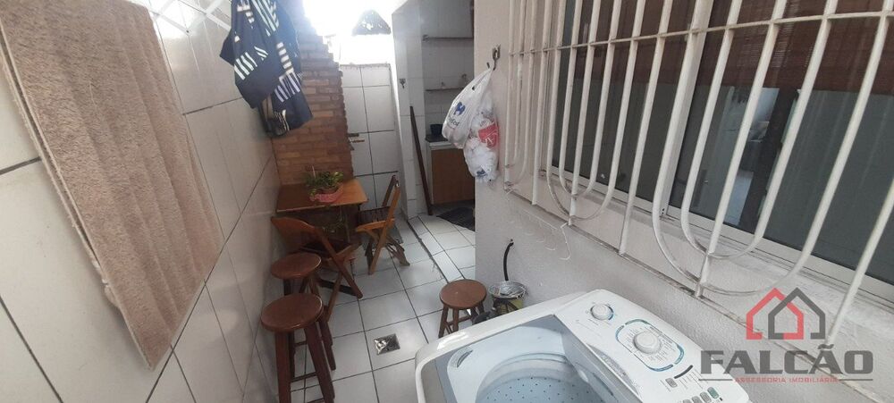 Sobrado, 3 quartos, 91 m² - Foto 8