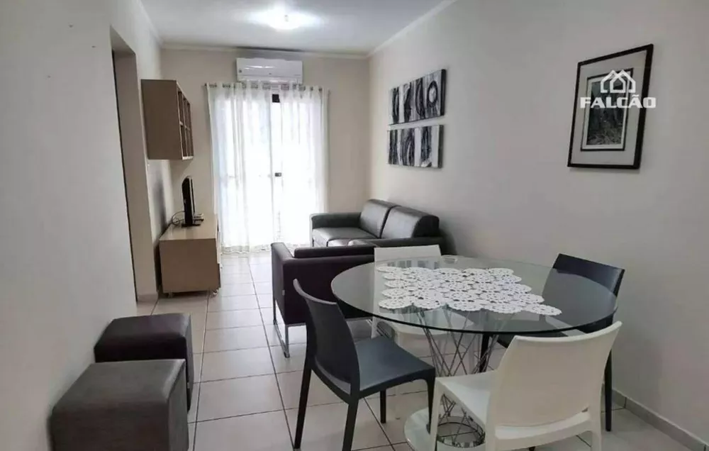 Apartamento à venda com 2 quartos, 89m² - Foto 2