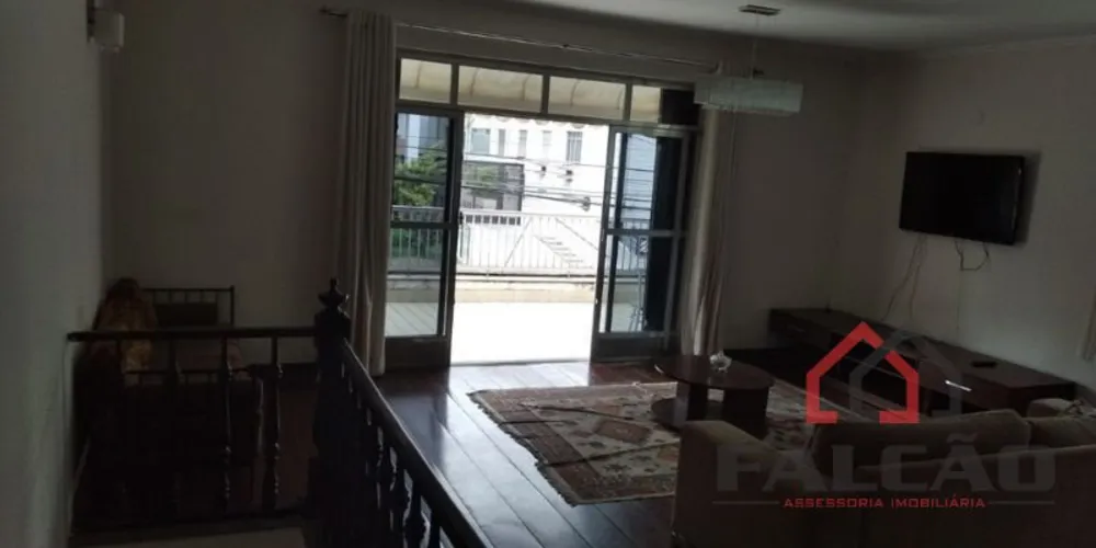 Casa, 4 quartos, 200 m² - Foto 1