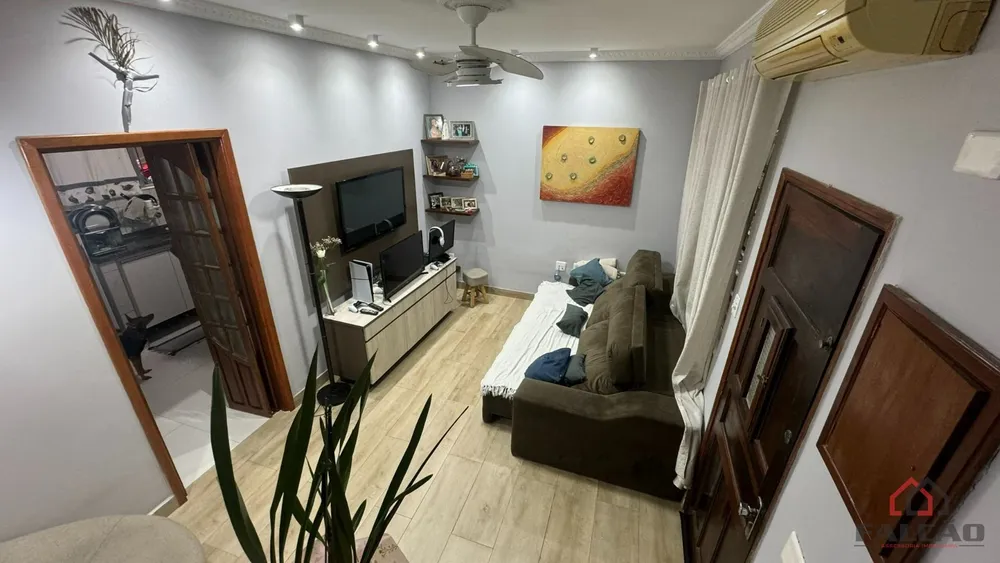 Sobrado, 2 quartos, 70 m² - Foto 2