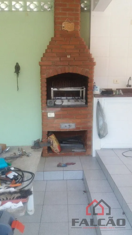 Sobrado, 3 quartos, 268 m² - Foto 12