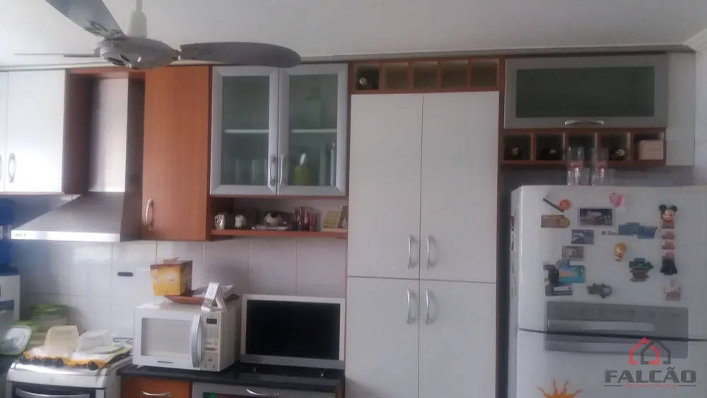 Sobrado, 3 quartos, 268 m² - Foto 6