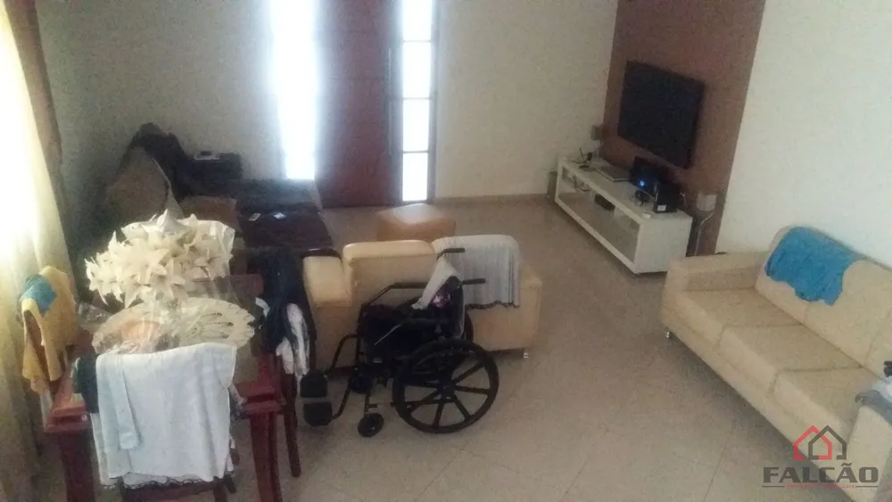Sobrado, 3 quartos, 268 m² - Foto 3