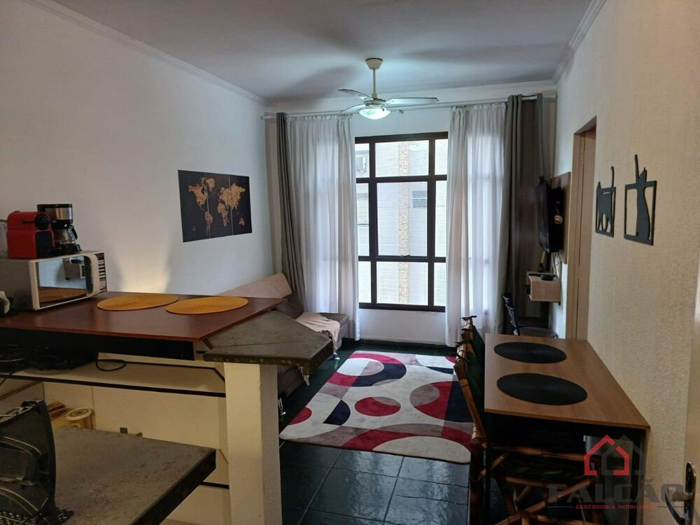 Apartamento, 1 quarto, 40 m² - Foto 1