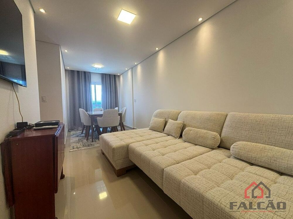 Apartamento, 2 quartos, 57 m² - Foto 1