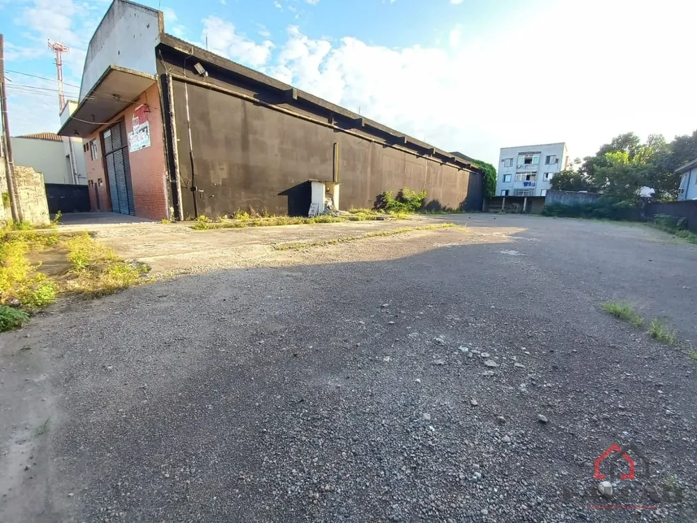 Depósito-Galpão, 939 m² - Foto 1