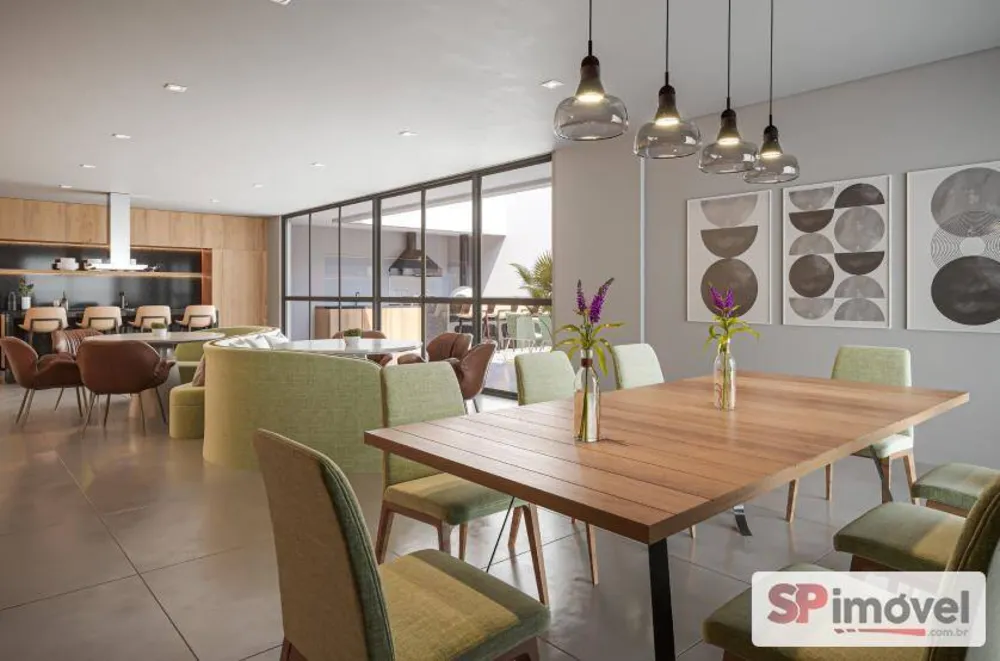 Apartamento, 2 quartos, 69 m² - Foto 7
