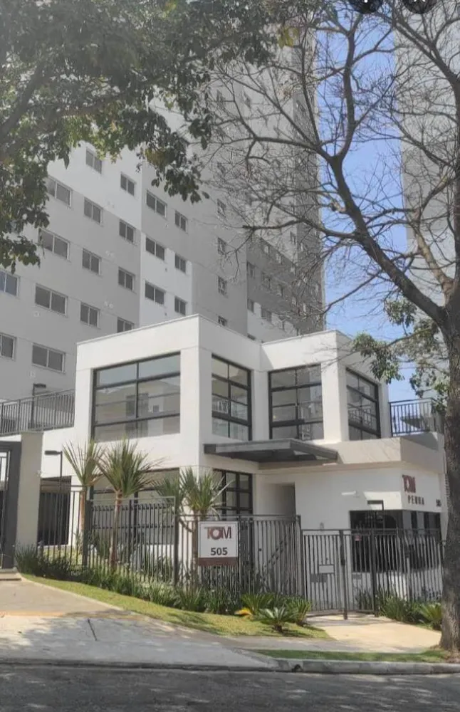 Apartamento, 2 quartos, 33 m² - Foto 4