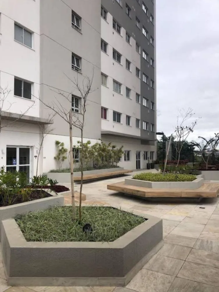 Apartamento, 2 quartos, 33 m² - Foto 2