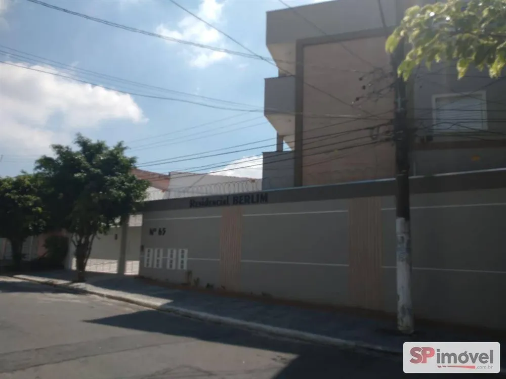 Apartamento, 2 quartos, 45 m² - Foto 1