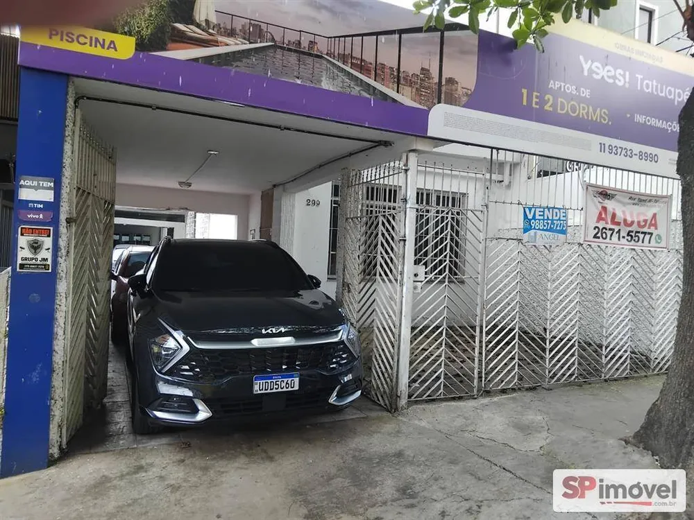 Sobrado, 4 quartos, 240 m² - Foto 1