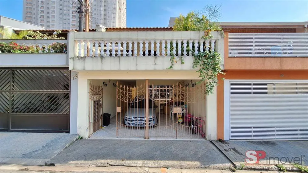 Sobrado, 3 quartos, 110 m² - Foto 1