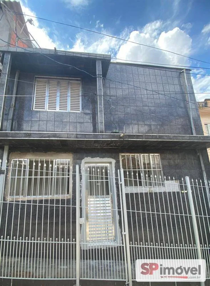 Sobrado, 3 quartos, 88 m² - Foto 1