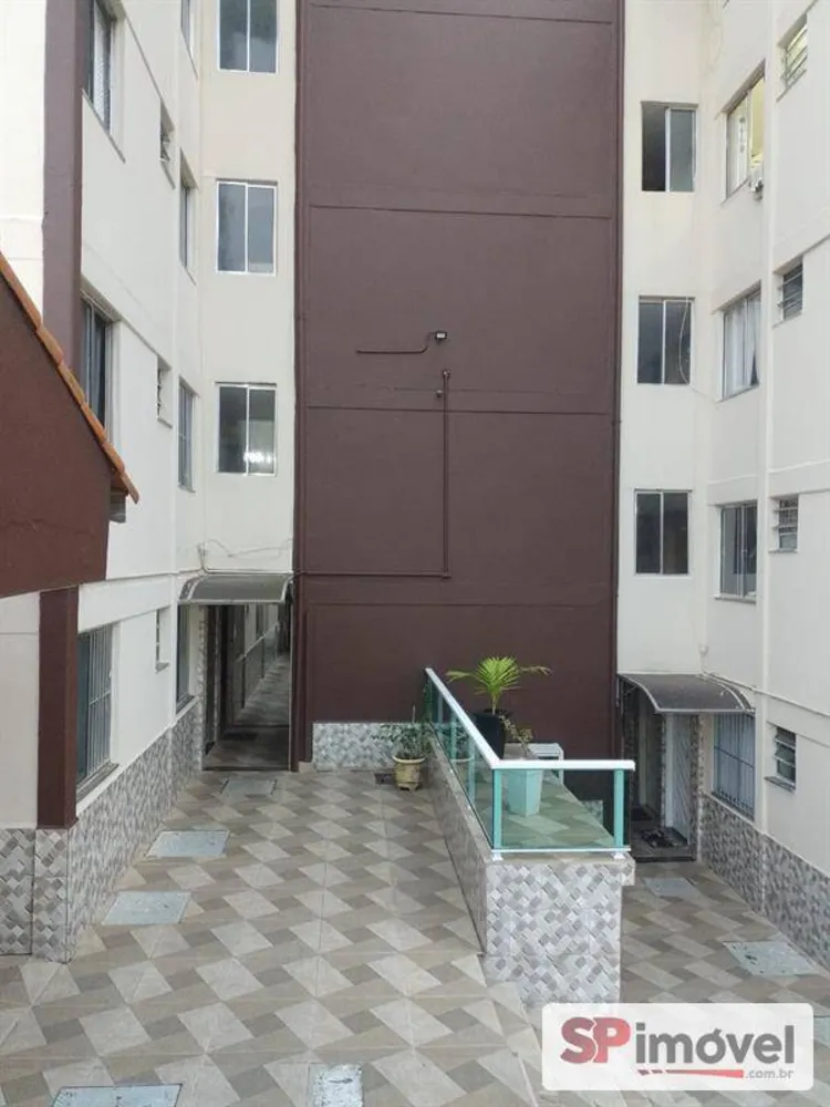 Apartamento, 2 quartos, 45 m² - Foto 1