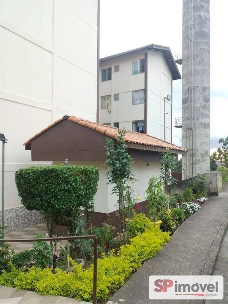 Apartamento, 2 quartos, 45 m² - Foto 4