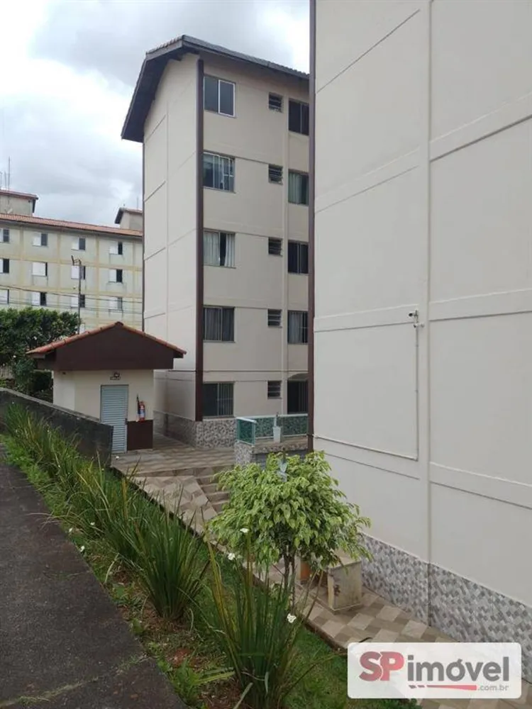 Apartamento, 2 quartos, 45 m² - Foto 2