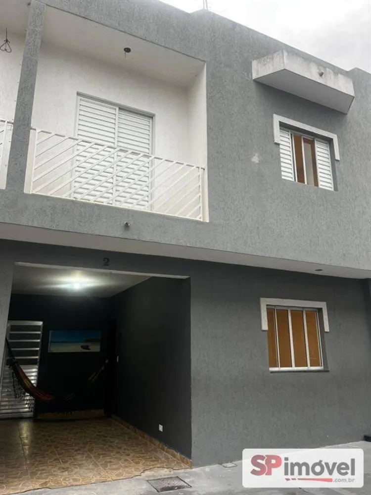 Casa de Condomínio, 3 quartos - Foto 2