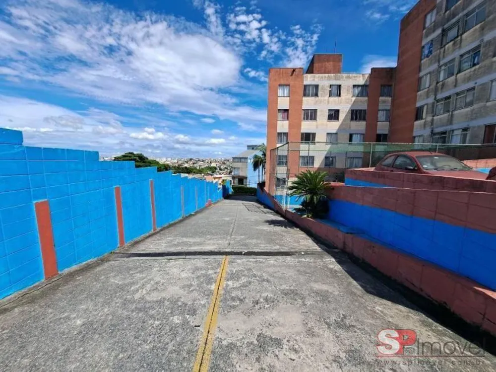 Apartamento, 2 quartos, 43 m² - Foto 3