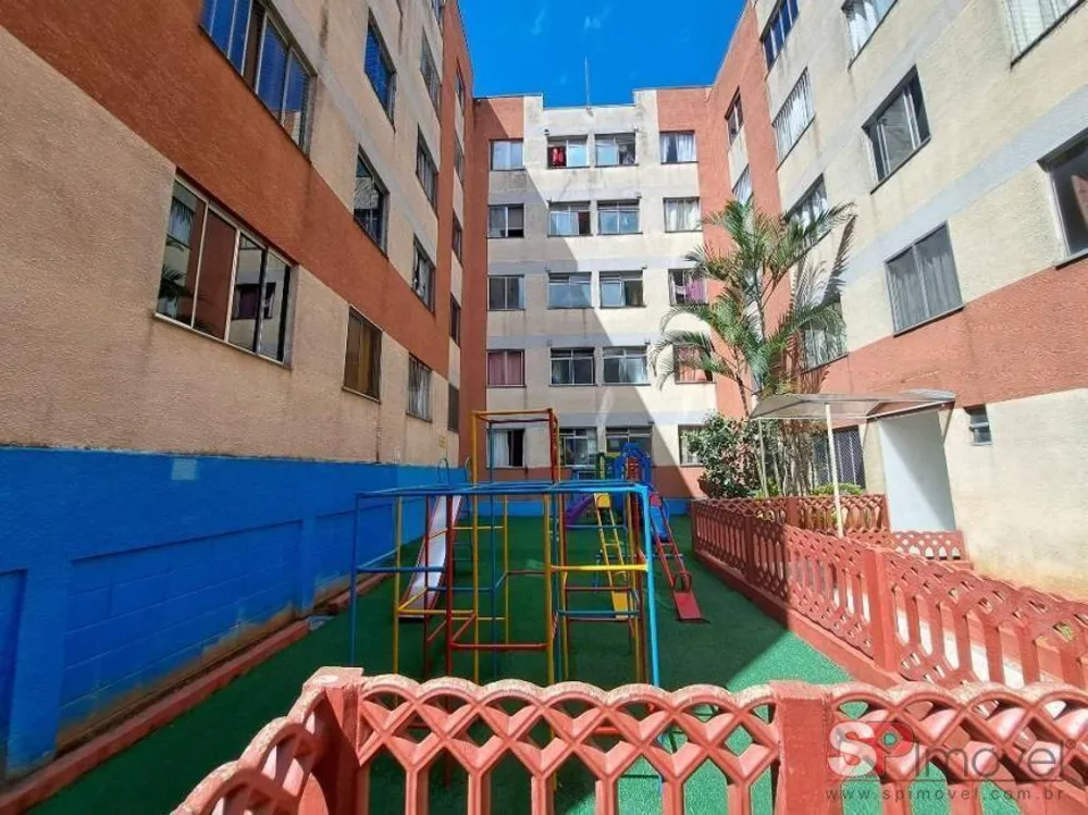 Apartamento, 2 quartos, 43 m² - Foto 2