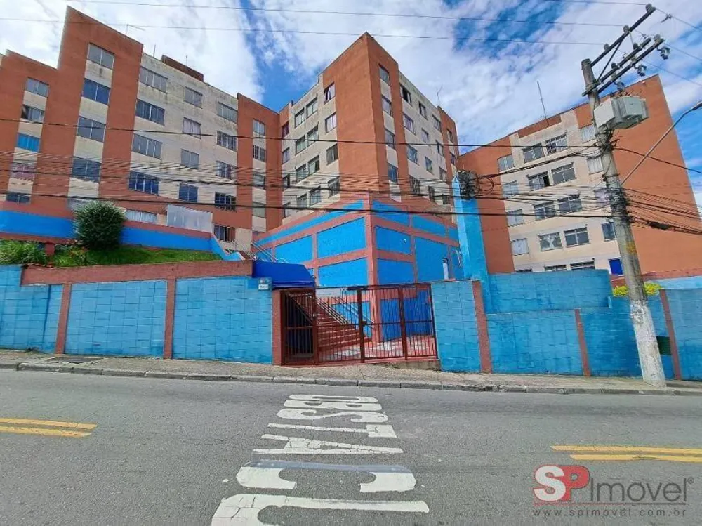 Apartamento, 2 quartos, 43 m² - Foto 1