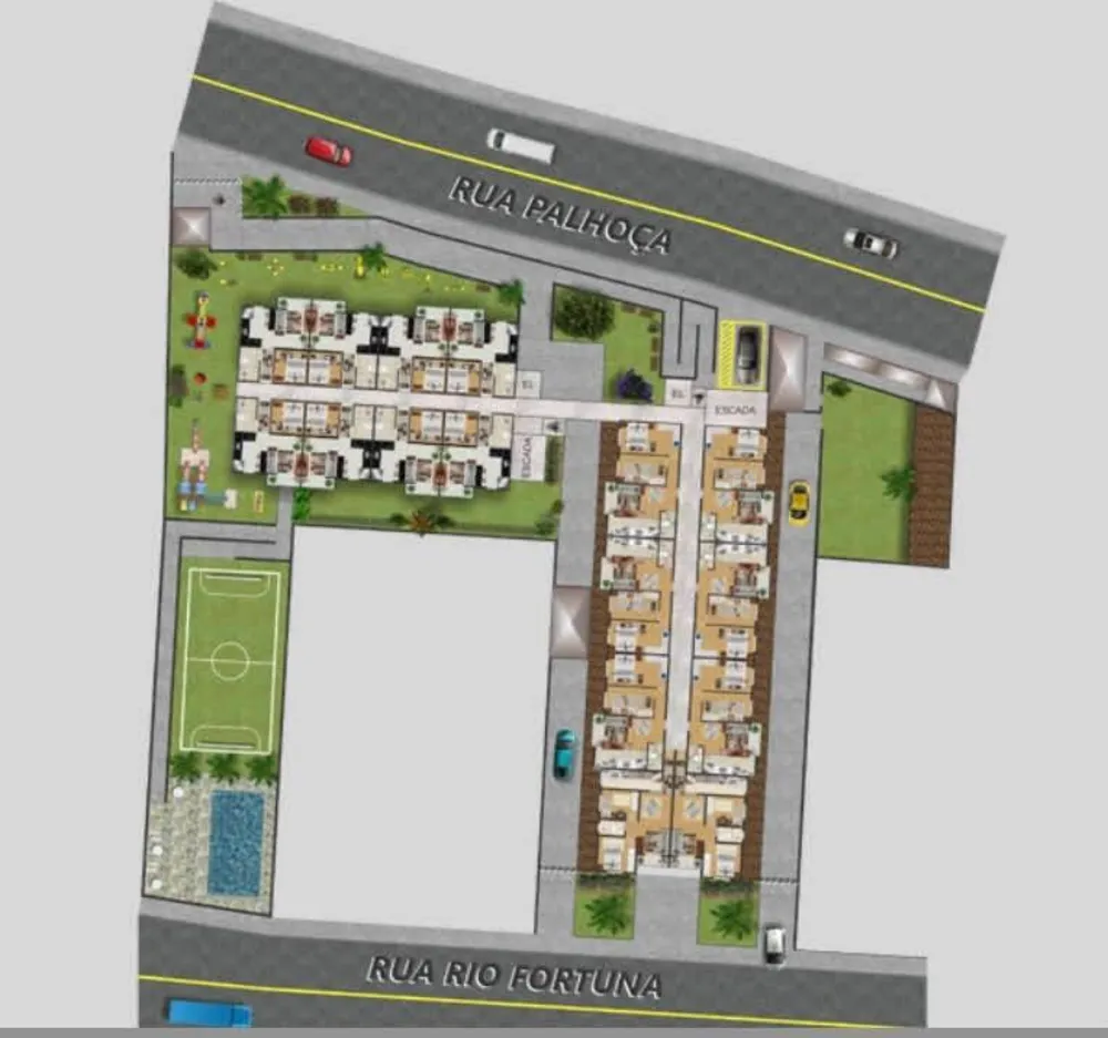 Apartamento, 1 quarto, 35 m² - Foto 5