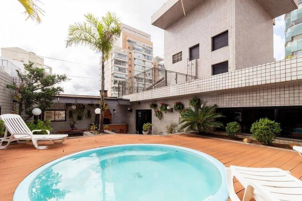 Apartamento, 3 quartos, 420 m² - Foto 4