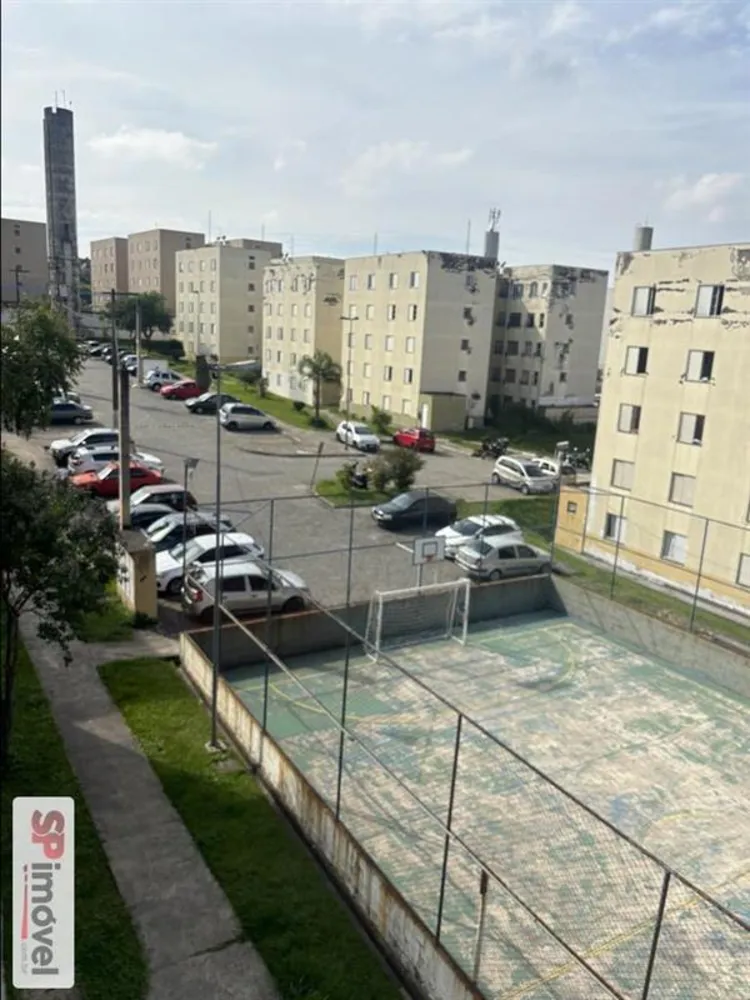 Apartamento, 2 quartos, 53 m² - Foto 1