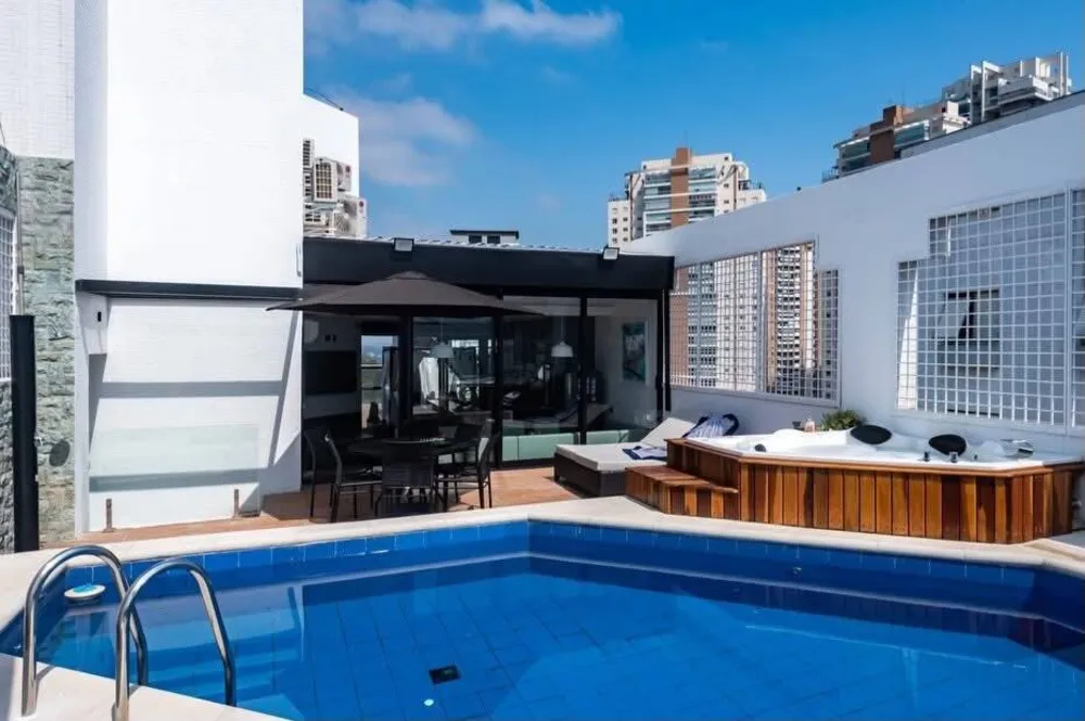 Cobertura, 3 quartos, 350 m² - Foto 1
