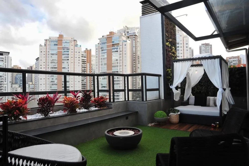 Cobertura, 3 quartos, 350 m² - Foto 6