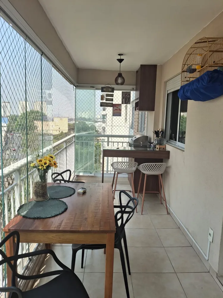 Apartamento, 3 quartos, 82 m² - Foto 3