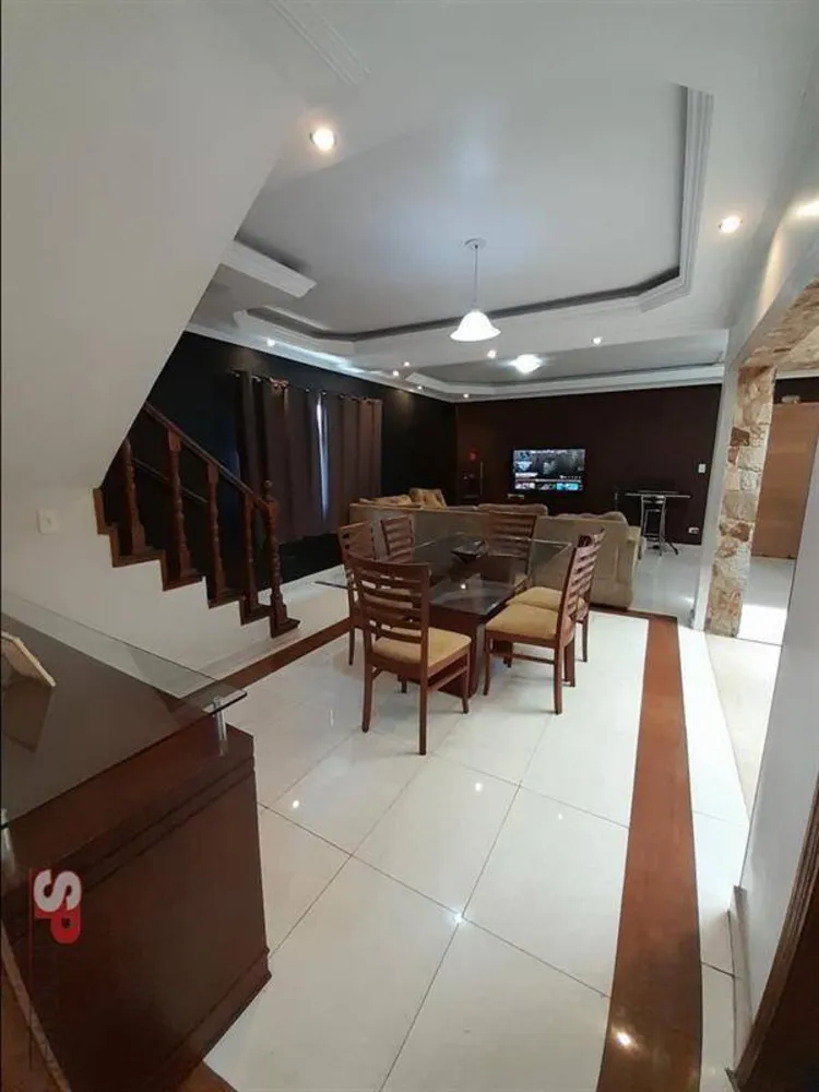 Sobrado, 3 quartos, 262 m² - Foto 8