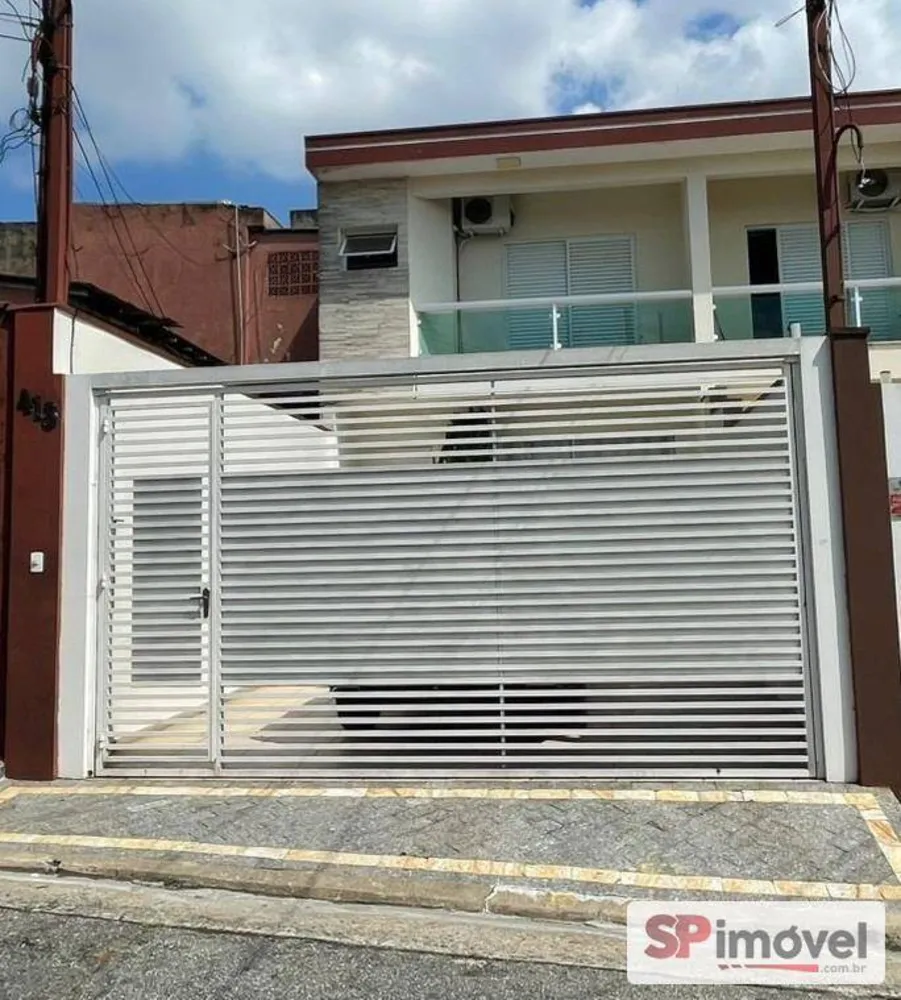 Sobrado, 3 quartos, 120 m² - Foto 3