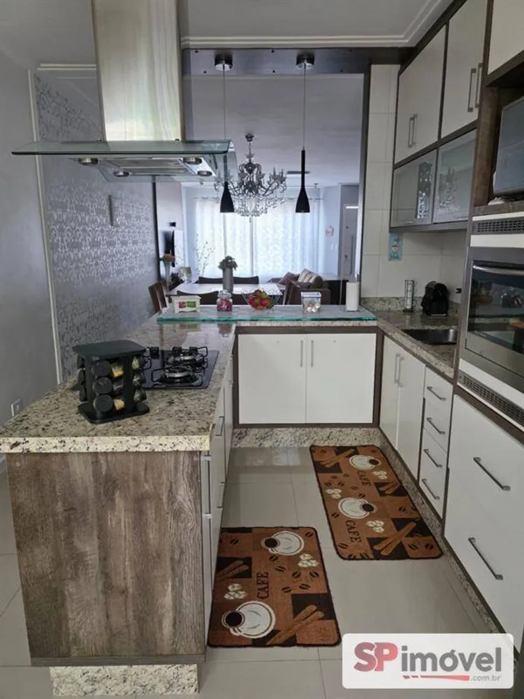 Sobrado, 3 quartos, 120 m² - Foto 1