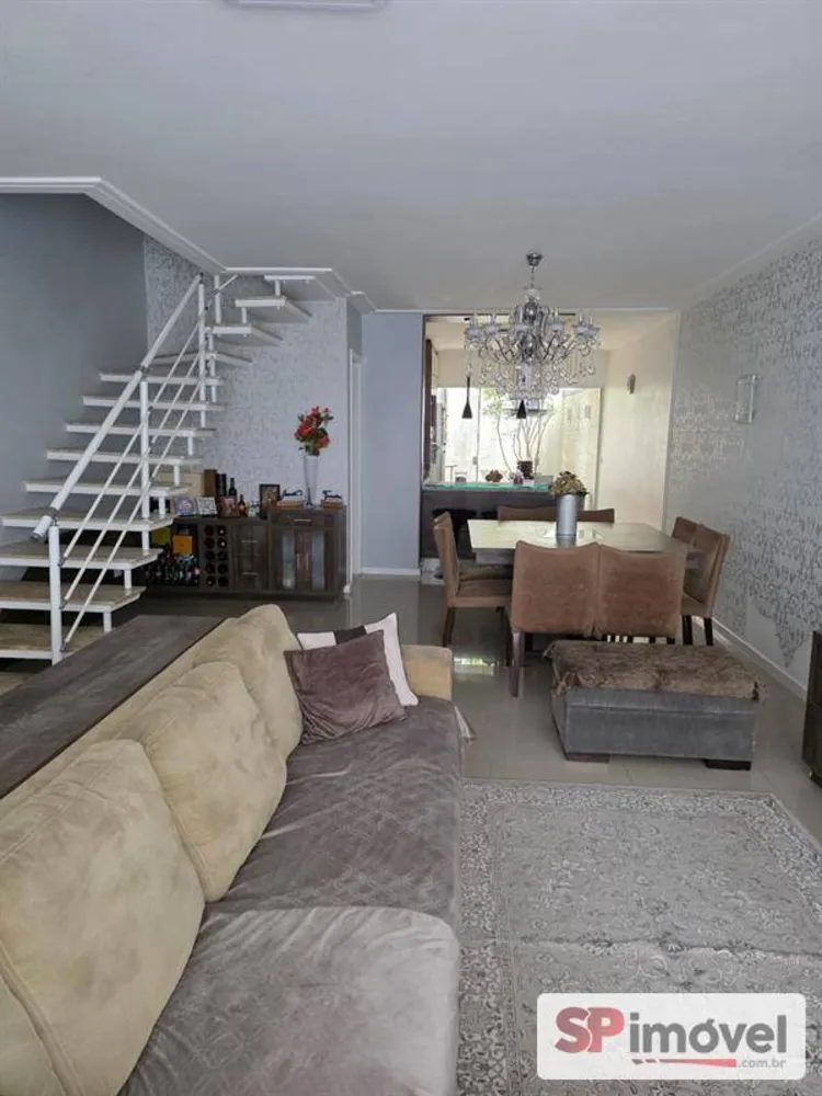 Sobrado, 3 quartos, 120 m² - Foto 4