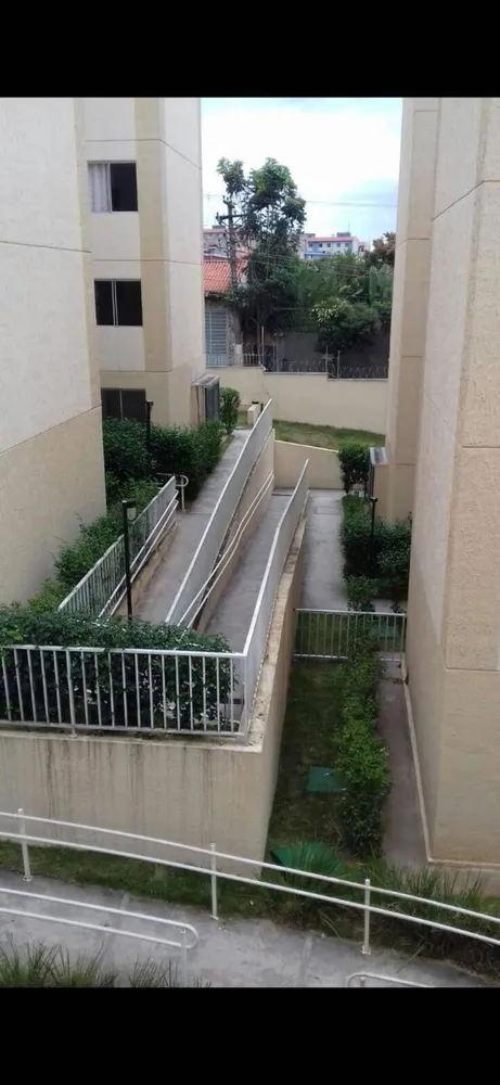 Apartamento, 2 quartos, 38 m² - Foto 3